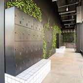Vacant Retail Space