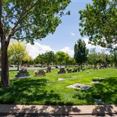 Tonaquint Cemetery
