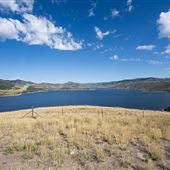 Jordanelle Reservoir Highway 32 Overlook