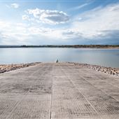 Big Sand Wash Reservoir