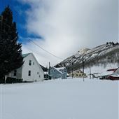 Clear Creek - Winter
