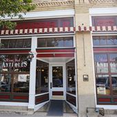 Rosebud Antiques
