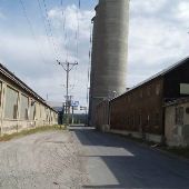 Salt Lake industrial