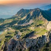 Snowbasin Ski Resort - Fall