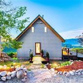 Coalville Vista House