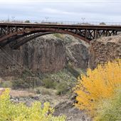 La Verkin to Hurricane Bridge