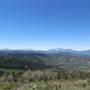 Center Creek Canyon Overlook