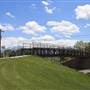 Jordan River Parkway- General Holm Park Entryway