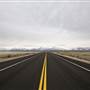 Antelope Island Causeway- Winter