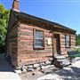 Priddy Meeks Cabin