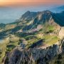 Snowbasin Ski Resort - Fall