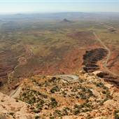 Moki Dugway