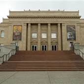 University of Utah - Kingsbury Hall