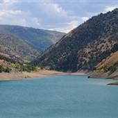 Porcupine Reservoir