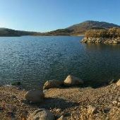 Kolob Reservoir - Autumn