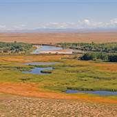 Ouray National Wildlife Refuge