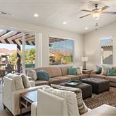 Poolside Retreat