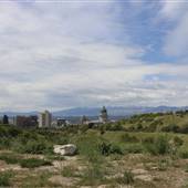 City Creek Canyon Amphitheater View