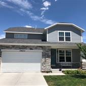 Contemporary Herriman Home