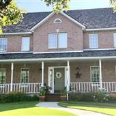 Wrap Around Porch Farmhouse