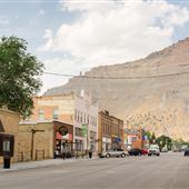Historic Helper Main Street