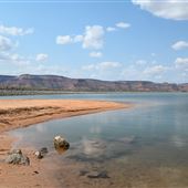 Jackson Flat Reservoir