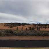 Sand Dunes Road