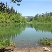 Upper Six-Mile Ponds
