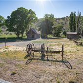 Butch Cassidy Childhood Home