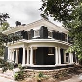 Provo Center St. Mansion