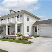Charming Colonial Home