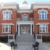 Historic Cache County Courthouse