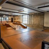 Evo Indoor Skate Park