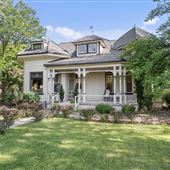 The David Fisher House