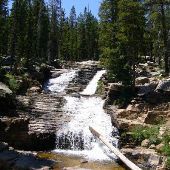 Provo Falls Hwy 150