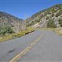 Ophir Canyon Road