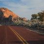 Kolob Reservoir Road