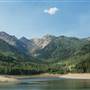 Silver Lake in American Fork Canyon
