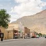 Historic Helper Main Street