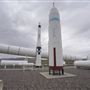 ATK Rocket Display