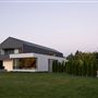 Modern Farmhouse Along the Mountains