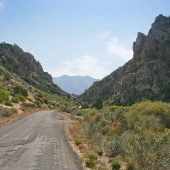 Goshen Canyon