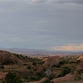 Sand Flats Recreation Area