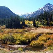 Big Cottonwood Canyon - Autumn
