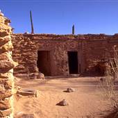 Anasazi State Park and Museum