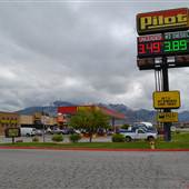 Pilot Truck Stop Center