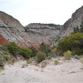 Orderville Slot Canyon
