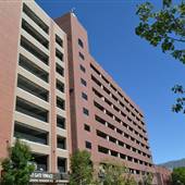 Social Hall Parking Garage