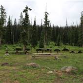 Wolf Creek Campground