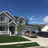 Mapleton Mortgage Commercial House